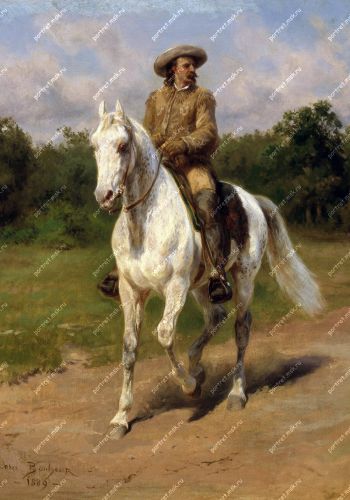 Портрет на коне 37